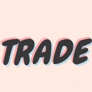 Open to trade comparable items!